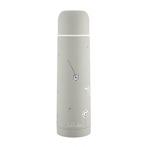 Kikka Boo Termos od nerđajućeg čelika 500 ml Flora Sand Slike
