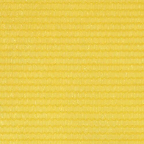 vidaXL Balkonski zastor žuti 120 x 300 cm HDPE Cene