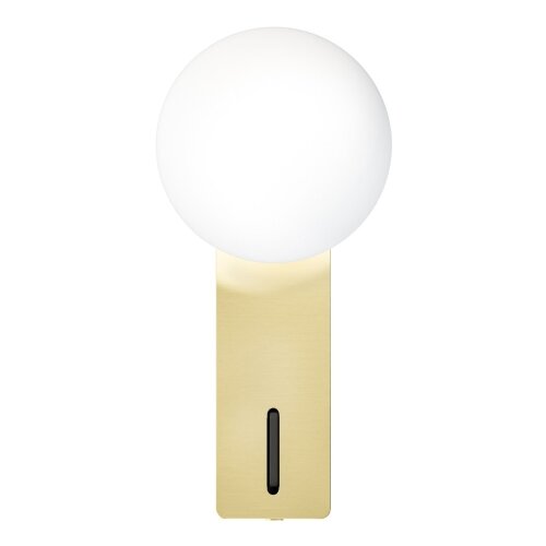 Open design OR85563 - zidno svetlo boletta 1xG9/8W/230V mesing Slike
