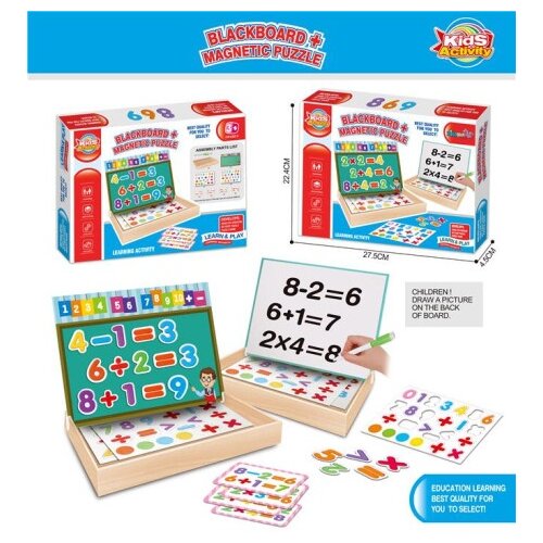  Edukativni set puzzla ( 627448 ) Slike