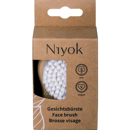 Niyok Krtača za obraz - 1 kos Cene