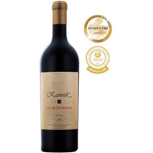 Chateau Kamnik Vinarija Kamnik Cuvee de Prestige 0.75l Slike