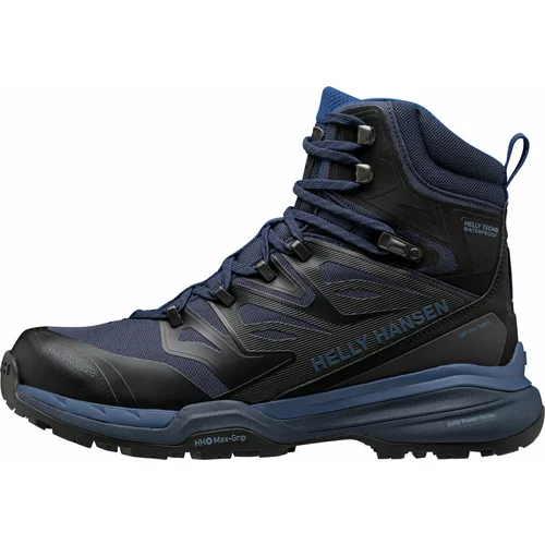 Helly Hansen Moške outdoor cipele Traverse HT Boot Blue/Black 45