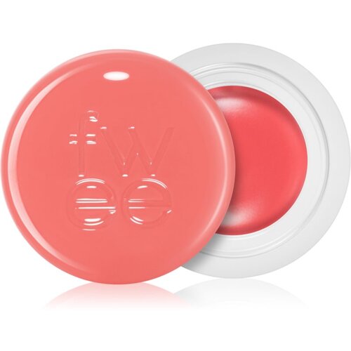 fwee Lip&Cheek Blurry Pudding Pot toniran balzam za ustnice in lica odtenek CR02 Boy (Bestie Moment) 5 g Cene