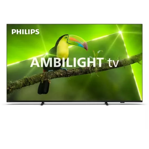 Philips Televizor 75PUS8008_12 75'' Ambilight