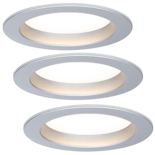 PAULMANN TIP 3938 - KOMPLET 3xLED/4,5W Ugradna stropna svetla 230V Cene