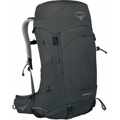 Muski Backpack Osprey Muški ranac za planinarenje Stratos 44 Backpack sivi | Eponuda.com