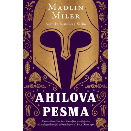  Ahilova pesma - Madlin Miler ( 10839 ) Cene