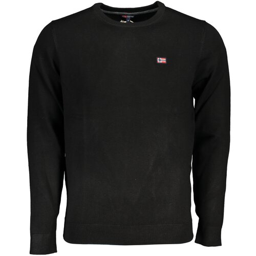 Norway 1963 MEN&amp;amp;#39;S BLACK JERSEY Slike