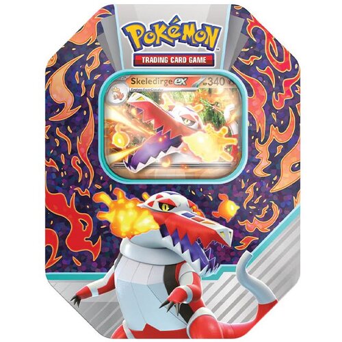 Pokemon PALDEA PARTNERS TIN Cene