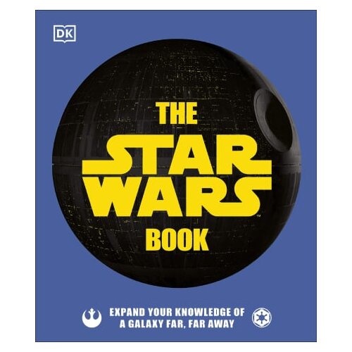 Dorling Kindersley Cole Horton, Pablo Hidalgo, Dan Zehr - The Star wars book Cene
