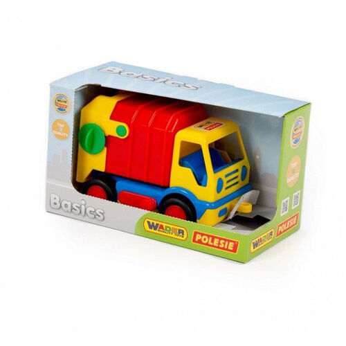 Polesie Kamion đubretarac basics Cene