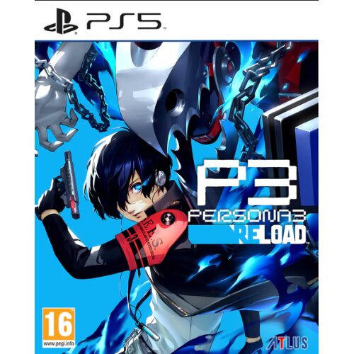 Atlus Persona 3 Reload (Playstation 5) Cene