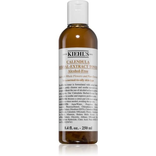 Kiehl's Calendula Herbal-Extract Toner tonik za lice bez alkohola 250 ml Cijene