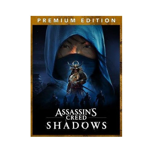 Ubisoft Connect assassin&amp;#039;s creed shadows premium edition uplay key (pc) emea Slike