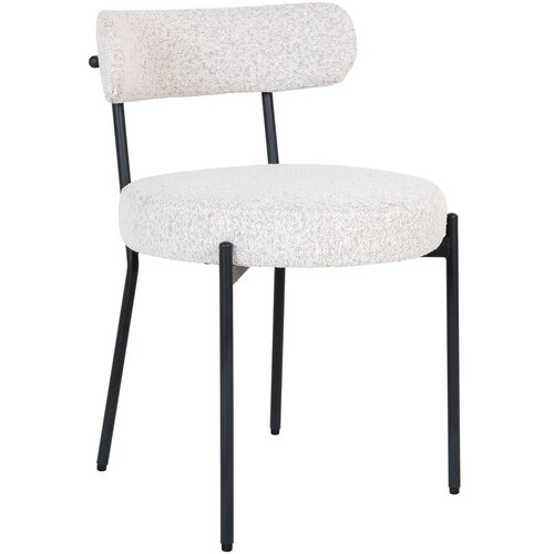 House Nordic Bijela blagovaonska stolica Badalona &amp;ndash; Slike