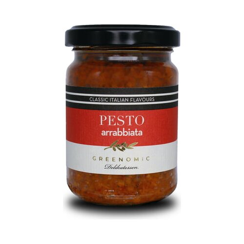 Greenomic Pesto - Paradižnik in čili Cene