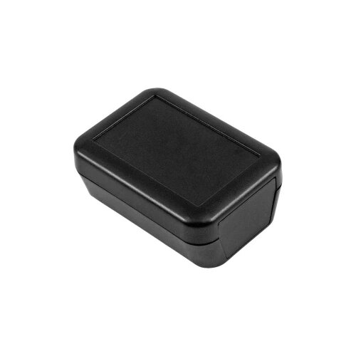 Hammond Electronics ručno kući&amp;scaron;te 70 x 50 x 30 abs plastika crna 1552D1BK 1 St. Slike