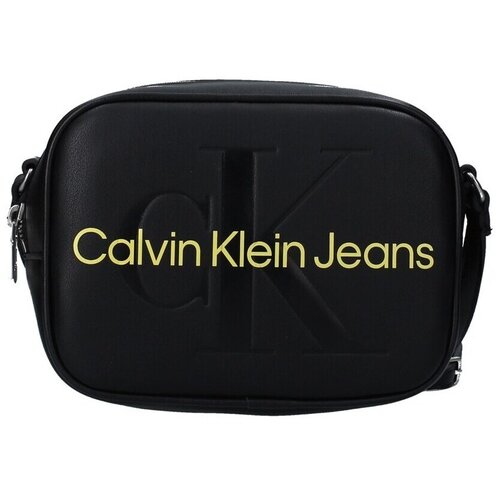 Calvin Klein Jeans Torbe za čez ramo K60K610275 Črna Slike