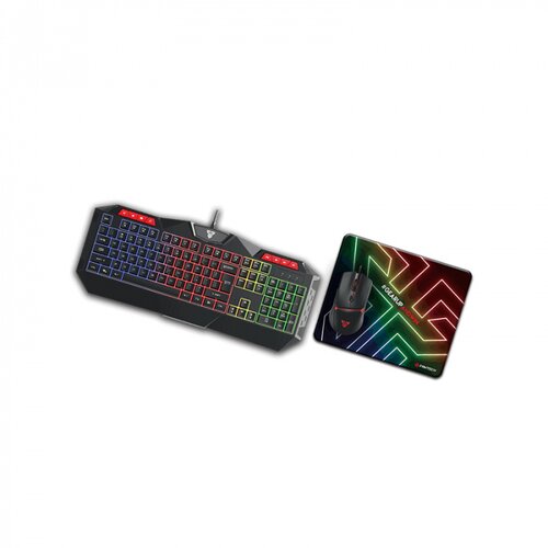  combo Fantech 3u1 P31 Black Cene