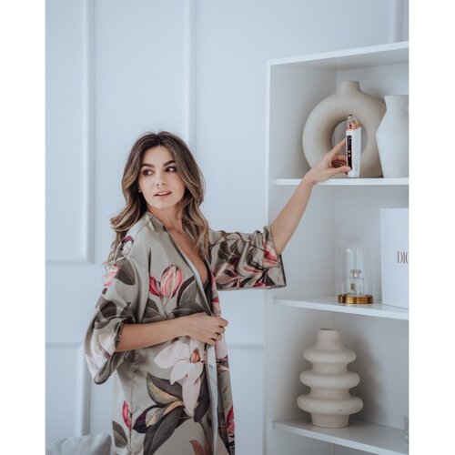 Beautifly B-Derma Ice uređaj za mikrodermoabraziju za hladno/toplu terapiju 1 kom Slike