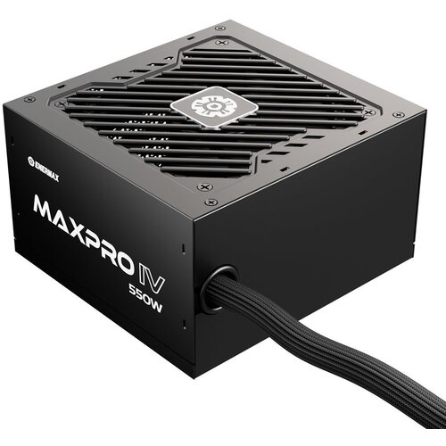 Enermax EMP550W power supply unit 550 W 20+4 pin ATX Black Slike
