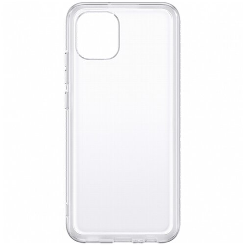 Soft CLEAR COVER ZA SAMSUNG GALAXY A03 PROZIRNI (EU BLISTER) Cijene