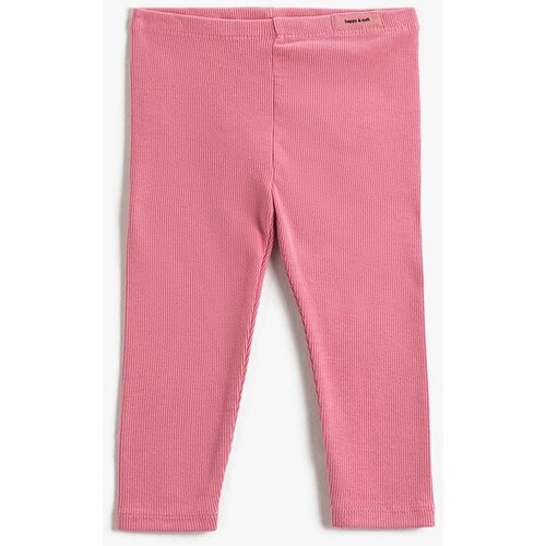 Koton Leggings - Pink Slike