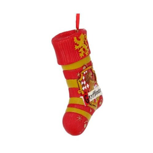 NEMESIS NOW HARRY POTTER GRYFFINDOR STOCKING OKRASEK Slike