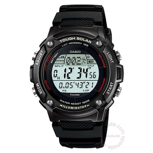 Casio RUČNI SAT W-S200H-1BVDF Cijene