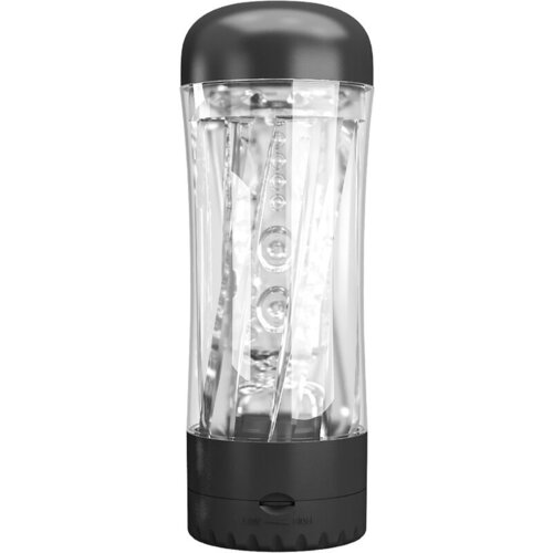 Pretty Love TAMARA MO&amp;Scaron;KI MASTURBATOR MULTI-SPEED VIBRATOR ČRN, (22071340) Slike