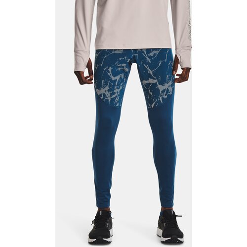 Under Armour Leggings UA OUTRUN THE COLD TIGHT-BLU - Men Cene