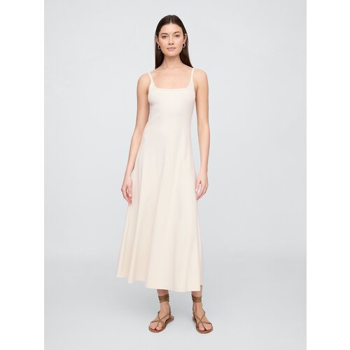 GAP Ribbed midi dress - Women&amp;#039;s Slike