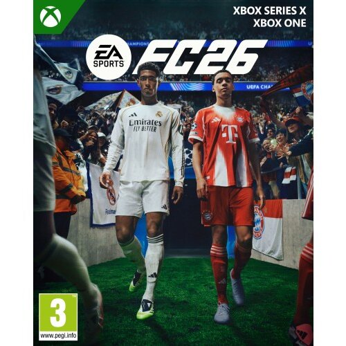 Electronic Arts EA SPORTS: FC 26 (XBOX) Cene