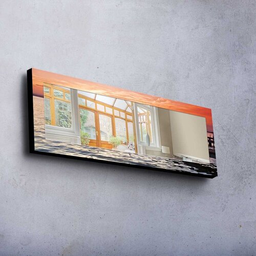 Wallity ogledalo 40120MA-070, 40x120cm Slike
