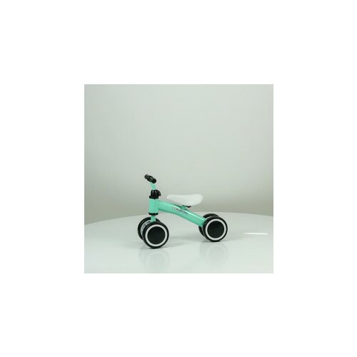 Aristom baby balance bike model 753-1 zelena Slike