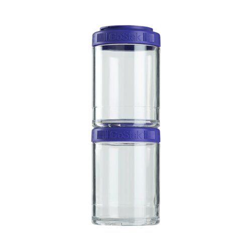 BlenderBottle GoStak&amp;trade; - Vijolična Slike