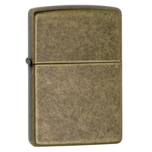 Zippo Upaljač -ANTIQUE BRASS Cene