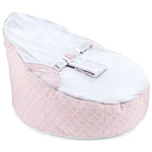 BABYJAM Fotelja stolica fluffy pink 92-43485 Babyjem Cene