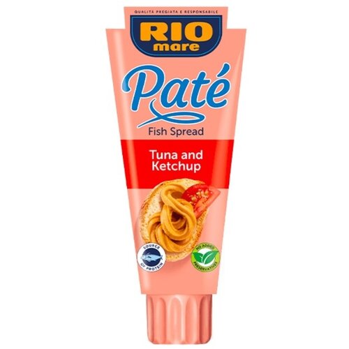 Rio Mare Namaz Pate tunj-kečap tuba 100g Cene