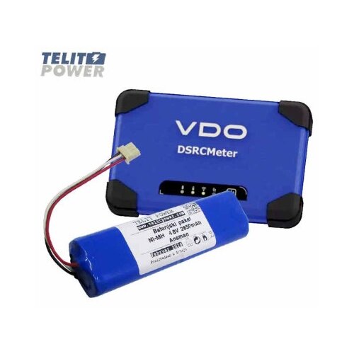  VDO DSCR Meter NiMH baterija 4.8V 2850mAh &ndash; zamenska baterija ( P-2466 ) Cene