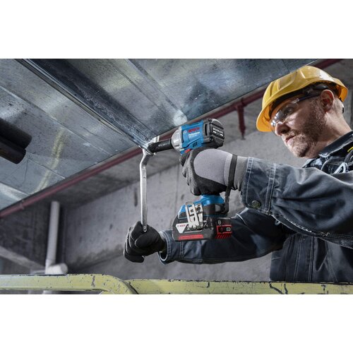 Bosch akumulatorski udarni stezači GDS 18V-350 Slike