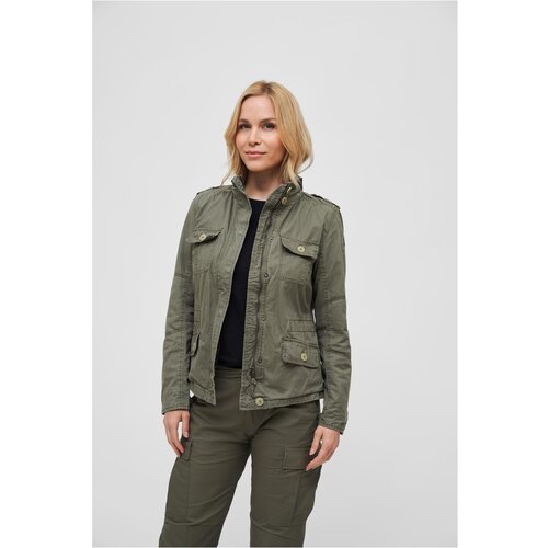 Brandit Women&amp;#039;s jacket Britannia olive Slike