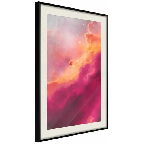  Poster - Explosion of Colours 40x60