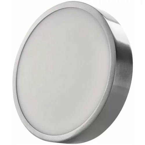 Emos LED stropna svjetiljka u sjajno srebrnoj boji Nexxo –