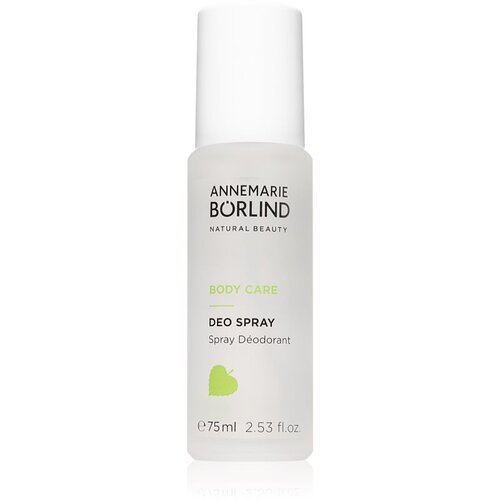 ANNEMARIE BÖRLIND BODY CARE deodorant v razpr&scaron;ilu 75 ml Cene