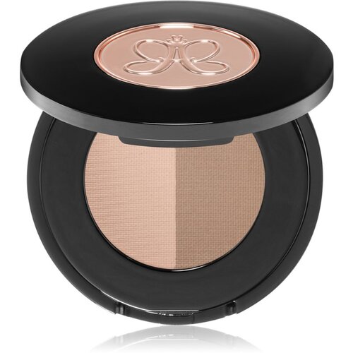 Anastasia Beverly Hills Brow Powder Duo puder za obrvi odtenek Taupe 2x0,8 g Slike