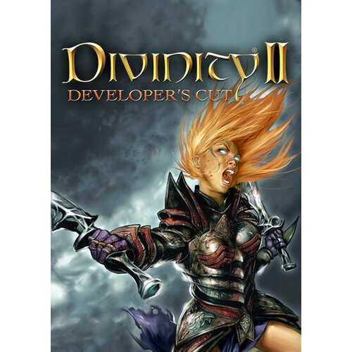  divinity ii: developer's cut key global Cene