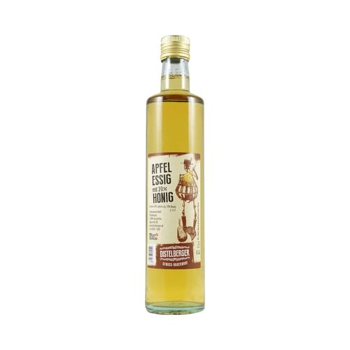 Distelberger Genuss-Bauernhof Jabolčni kis z medom Cene