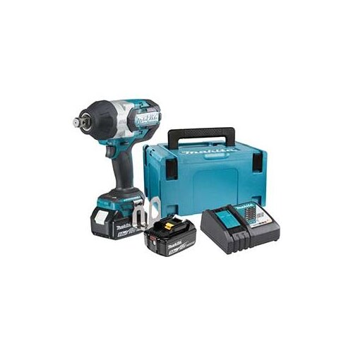  Odvijač udarni aku.18V 3/4' DTW1001RTJ MAKITA Cene
